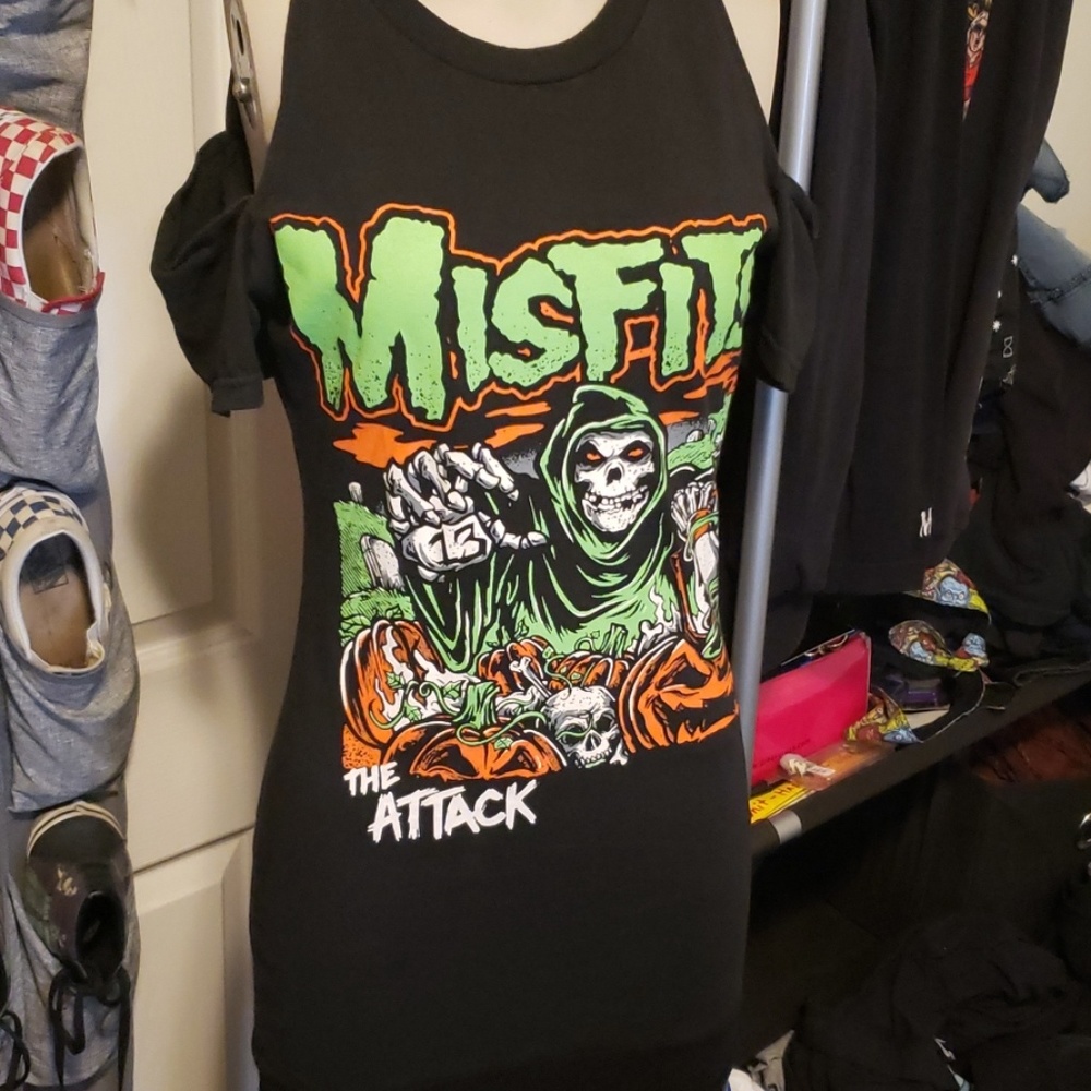 Misfits Mini Dress